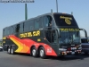 Marcopolo Paradiso G6 1550LD / Scania K-124IB 8x2 / Cruz del Sur (Perú)