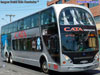 Metalsur Starbus 405 DP / Mercedes Benz O-500RSD-2436 / CATA Internacional (Argentina)