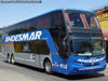 Busscar Panorâmico DD / Volvo B-12R / Andesmar (Argentina)