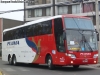 Busscar Jum Buss 380 / Scania K-380 / Pluma Conforto & Turismo (Paraná - Brasil)