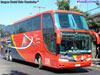 Marcopolo Paradiso G6 1550LD / Mercedes Benz O-500RSD-2036 / TAS Choapa Internacional