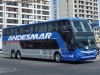 Busscar Panorâmico DD / Volvo B-12R / Andesmar (Argentina)