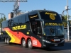 Comil Campione HD / Scania K-410B 8x2 / Cruz del Sur (Perú)