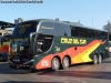 Comil Campione HD / Scania K-410B 8x2 / Cruz del Sur (Perú)