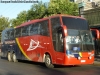 Busscar Vissta Buss Elegance 380 / Mercedes Benz O-500RS-1836 / Tas Choapa Internacional