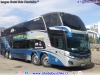 Marcopolo Paradiso New G7 1800DD / Volvo B-450R 8x2 Euro5 / Herman Bus (Bolivia)