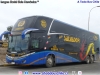 Marcopolo Paradiso New G7 1800DD / Scania K-400B eev5 / Trans Salvador (Bolivia)