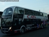 Metalsur Starbus 405 DP / Mercedes Benz O-500RSD-2436 / CATA Internacional (Argentina)