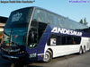 Busscar Panorâmico DD / Volvo B-12R / Andesmar (Argentina)