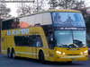 Busscar Panorâmico DD / Volvo B-12R / El Rápido Internacional