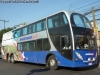 Metalsur Starbus 405 DP / Mercedes Benz O-500RSD-2436 / Andesmar Chile