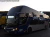 Comil Campione DD / Volvo B-420R Euro5 / Andesmar Chile (Auxiliar Nevada Internacional)