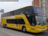 Busscar Panorâmico DD / Volvo B-12R / El Rápido Internacional (Argentina)