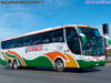 Marcopolo Paradiso G6 1200 / Scania K-380 / Turibus Ltda.