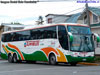 Marcopolo Paradiso G6 1200 / Scania K-420B / Turibus Ltda.