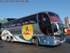 Marcopolo Paradiso G6 1550LD / Mercedes Benz O-400RSD / Chile Bus Internacional