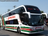 Comil Campione DD / Mercedes Benz O-500RSD-2436 / Expreso Internacional Ormeño (Perú)