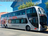 Metalsur Starbus 405 DP / Mercedes Benz O-500RSD-2036 / CATA Internacional (Argentina)