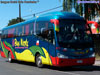 Irizar i6 3.70 / Scania K-360B / Bus Norte Internacional Ltda.