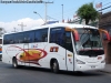 Irizar Century III 3.70 / Mercedes Benz O-500RS-1836 / Pullman del Sur Internacional