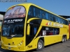 Metalsur Starbus 2 DP / Scania K-410B / El Rápido Internacional (Argentina)