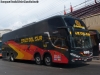 Comil Campione HD / Scania K-410B 8x2 / Cruz del Sur (Perú)