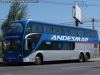 Metalsur Starbus 2 DP / Mercedes Benz O-500RSD-2436 / Andesmar Chile