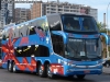 Marcopolo Paradiso G7 1800DD / Volvo B-420R 8x2 Euro5 / JBL Turismo (Río Grande do Sul - Brasil)