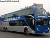 Metalsur Starbus 2 DP / Mercedes Benz O-500RSD-2436 / Andesmar Chile