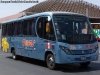 Comil Piá / Mercedes Benz LO-915 / Transportes Flores Hnos. (Perú)