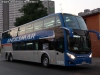Metalsur Starbus 3 DP / Volvo B-450R Euro5 / Andesmar (Argentina)