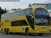 Metalsur Starbus 2 DP / Mercedes Benz O-500RSD-2436 / Tramat - El Pingüino (Argentina)