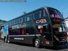 Metalsur Starbus 405 DP / Mercedes Benz O-500RSD-2036 / CATA Internacional (Argentina)