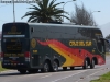 Comil Campione HD / Scania K-410B 8x2 / Cruz del Sur Perú