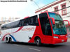 Busscar Vissta Buss Elegance 380 / Mercedes Benz O-500RS-1836 / TAS Choapa Internacional