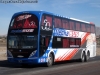 Metalsur Starbus 405 DP / Mercedes Benz O-500RSD-2436 / Flecha Bus (Argentina)