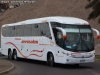 Marcopolo Paradiso G7 1200 / Mercedes Benz O-500RSD-2442 / Pullman Jerusalén