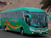 Marcopolo Paradiso G7 1200 / Mercedes Benz O-500RS-1836 / IEC Expreso Capuma (Bolivia)