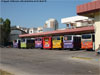 Panorámica Terminal de Buses de Valparaíso (Región de Valparaíso)