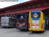 Zona de Andenes Terminal de Buses Puerto Natales
