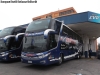 Terminal de Buses Nueva Andimar - Transportes CVU Copiapó (Región de Atacama)