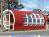 Paradero Transporte Público Punta Arenas (Región de Magallanes & Antártica Chilena)
