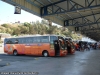 Zona de Andenes Terminal de Buses Cartagena (Región de Valparaíso)