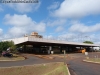 Panorámica Zona de Andenes Rodoviária Foz do Iguaçú (Paraná - Brasil)