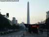 Vías Segregadas Transporte Público "Metrobus" Av. 9 de Julio Buenos Aires