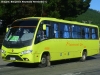 Marcopolo Senior / Mercedes Benz LO-916 BlueTec5 / Intercomunal Sur Marcopolo Senior / Mercedes Benz LO-916 BlueTec5 / Intercomunal Sur