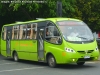 Metalpar Pucará IV Evolution / Volksbus 9-150EOD / Intercomunal Sur
