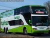 Modasa Zeus II / Mercedes Benz O-500RSD-2436 / Tur Bus Aeropuerto Temuco