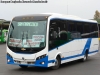 Busscar Optimuss / Chevrolet Isuzu NQR 916 Euro5 / Línea 1.000 San Francisco - Rancagua (Buses Camilo) Trans O'Higgins