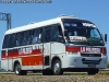 Volare W8 / Agrale MA-8.5TCA / Buses La Palmera